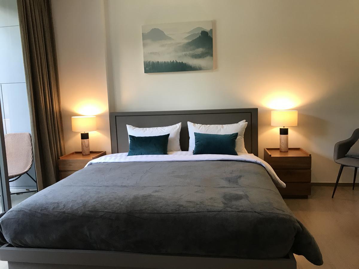 The Valley Khao Yai-2 Bed Room Ban Huai Sok Noi Экстерьер фото