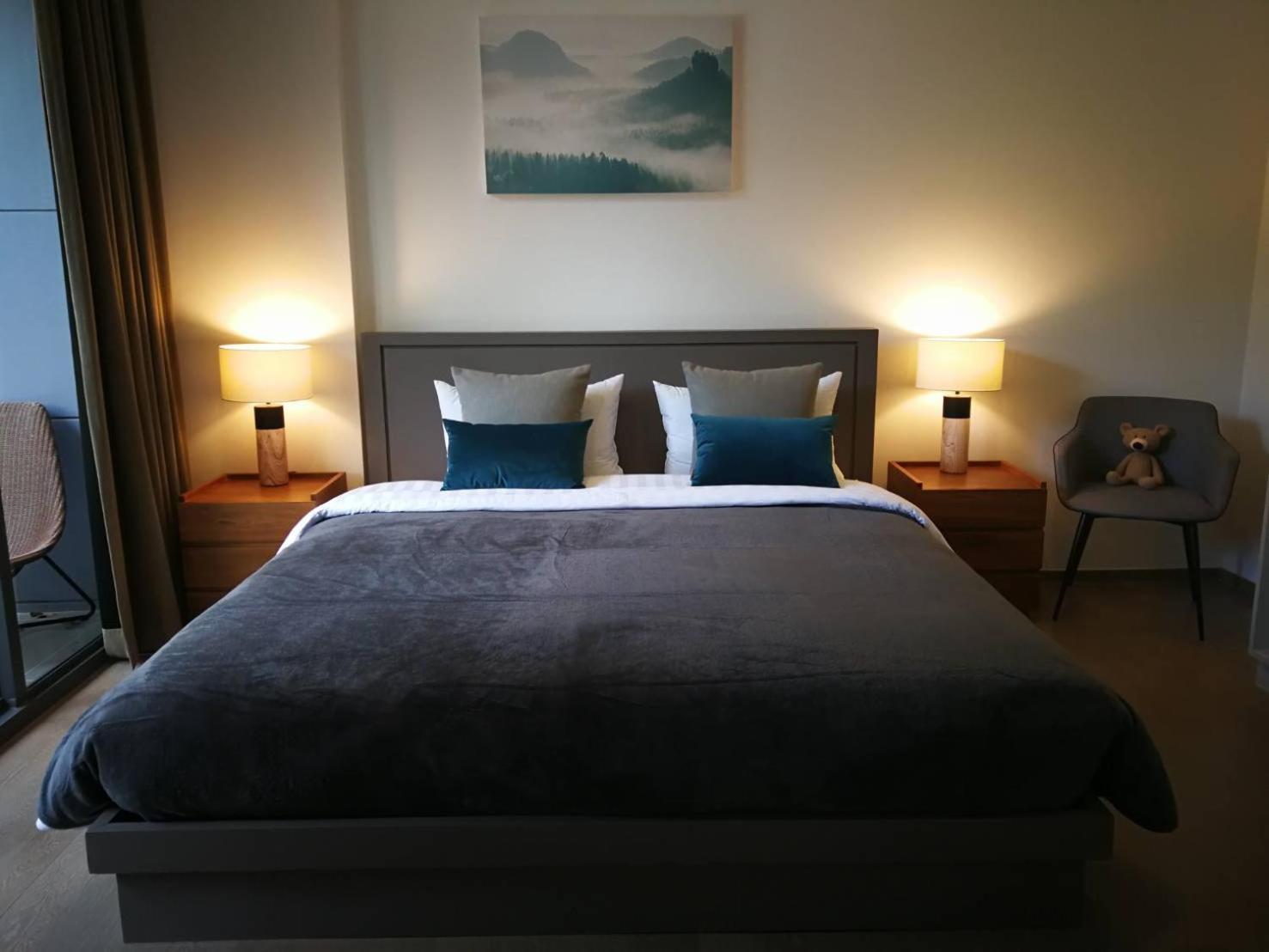 The Valley Khao Yai-2 Bed Room Ban Huai Sok Noi Экстерьер фото