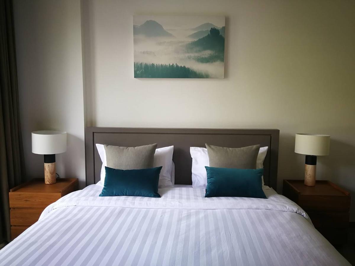The Valley Khao Yai-2 Bed Room Ban Huai Sok Noi Экстерьер фото