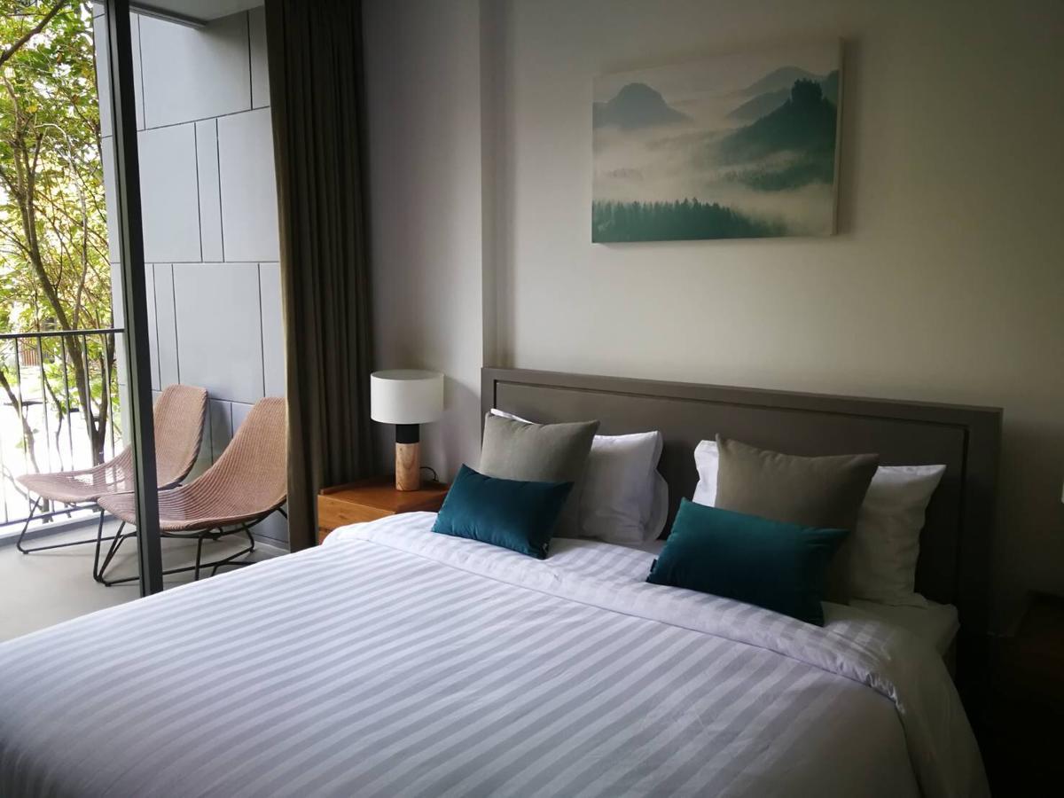 The Valley Khao Yai-2 Bed Room Ban Huai Sok Noi Экстерьер фото